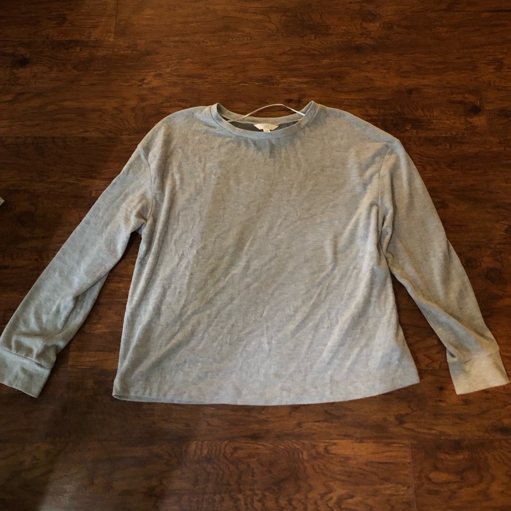 Time and Tru Sweater